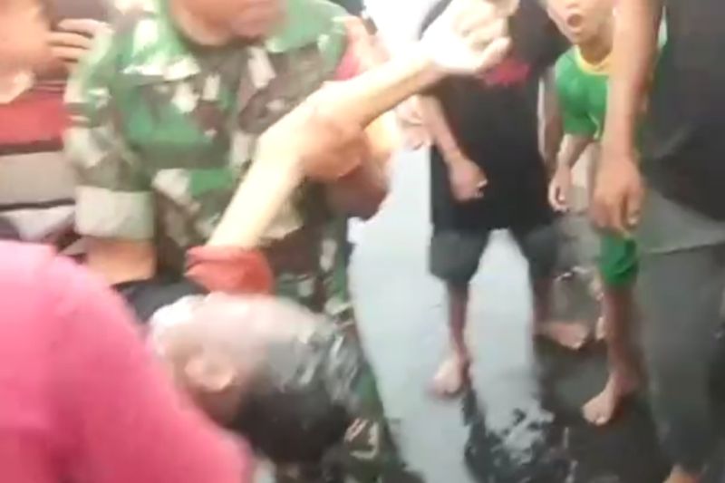 Kronologis masih satu keluarga hilang di Pantai Lombok Timur