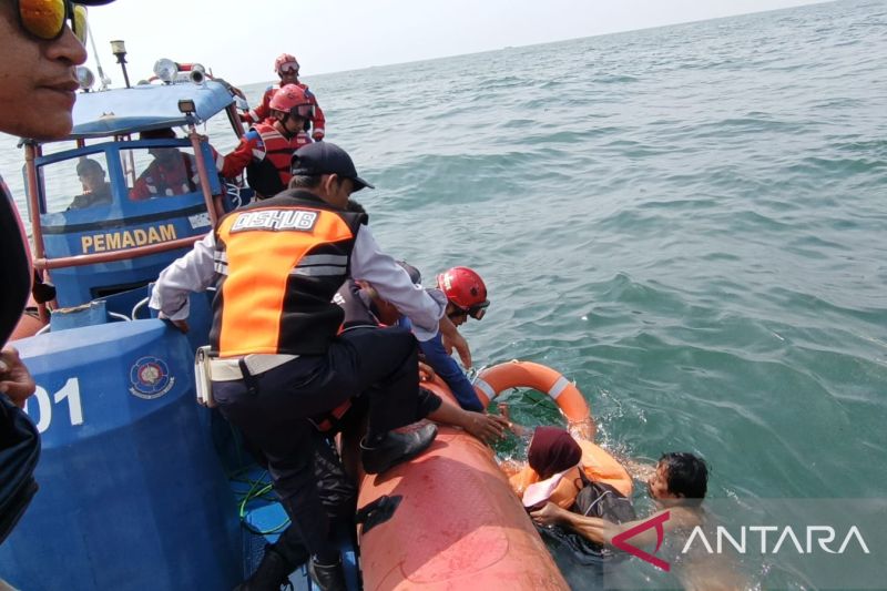 55 penumpang selamat dari kecelakaan KM Alibaba di Pulau Hazar