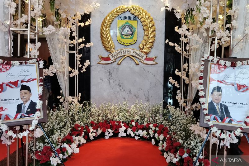 DPRD Kabupaten Bogor kenang sosok tiga almarhum di HJB ke-541