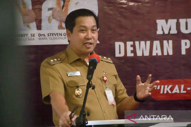 Alumni Lemhanas diharapkan hasilkan produk berkontribusi bangun Sulut