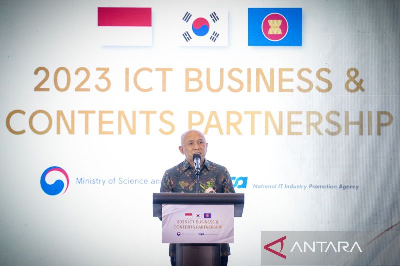 인도네시아와 한국, 중소기업을 위한 ICT 생태계 개발에 합의