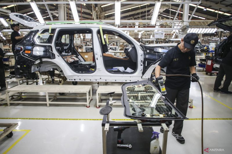 Memperkuat industri, mempercepat Indonesia jadi negara maju
