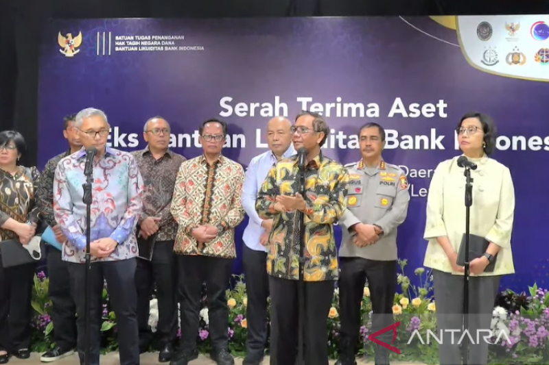 Menkeu siapkan anggaran Pemilu 2024 mencakup potensi dua putaran