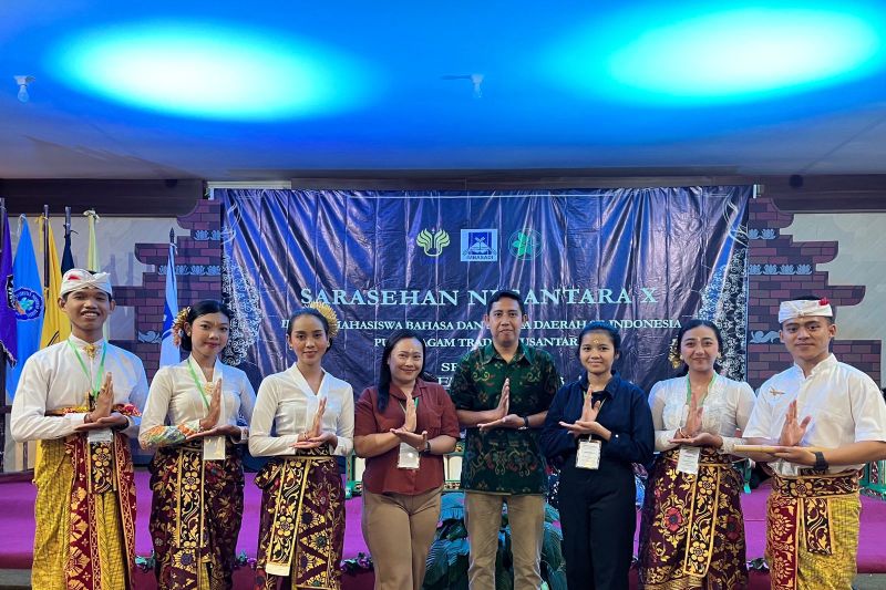 Undiksha Singaraja Bali raih juara umum IMBASADI 2023