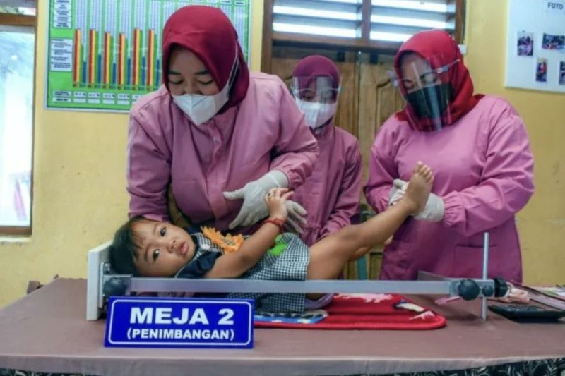 Kemenkes: RUU jamin perlindungan kesehatan bayi dan anak di Indonesia