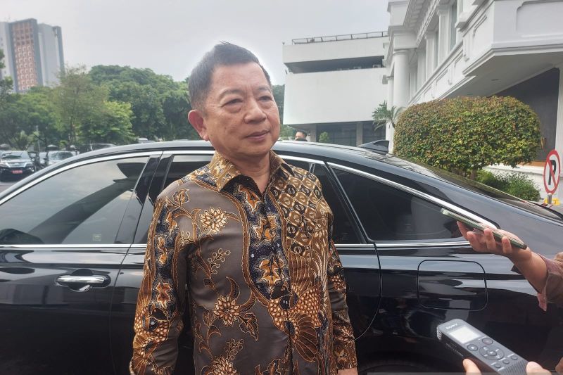 Menteri PPN sebut revisi UU IKN siap dibahas di DPR