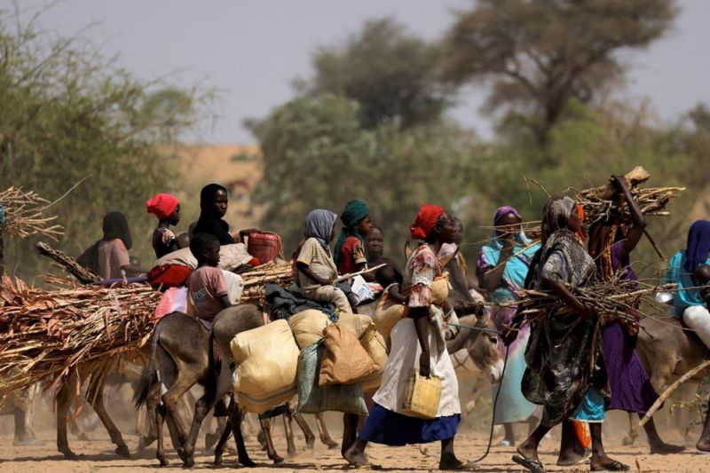 Pertikaian di Sudan meningkat, perdamaian belum terlihat