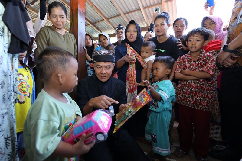 Ganjar terus intervensi penanganan tengkes di Jateng