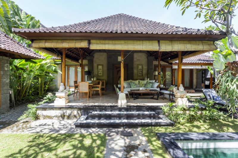Tempat yang direkomendasikan untuk menginap keluarga, dari Bali hingga Melbourne
