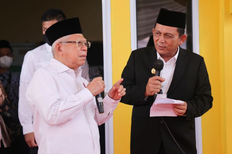 VP untuk mengurangi stunting di Kepulauan Riau