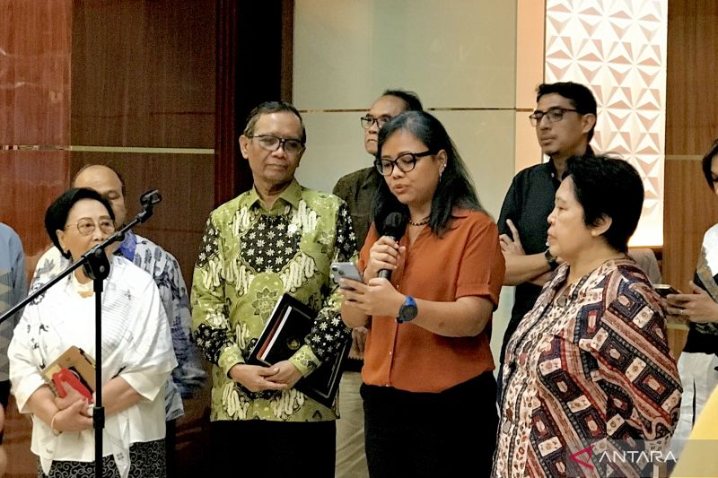 Tim Percepatan Reformasi Hukum bakal kedepankan partisipasi masyarakat