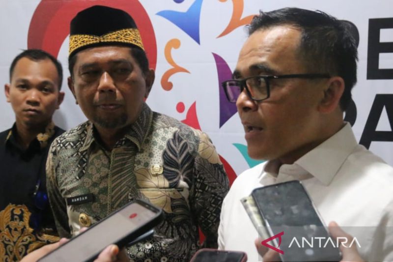 Kabupaten Penajam dukung Kementerian PANRB persiapkan ASN sambut IKN