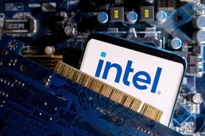Intel umumkan awal produksi EUV  berkala di pabrik Irlandia
