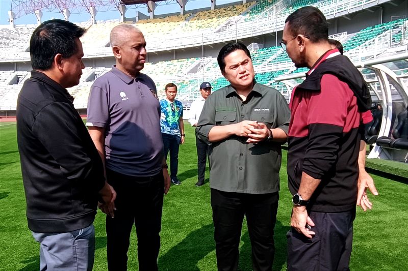 Exco PSSI: Tiket Indonesia lawan Palestina terjual habis