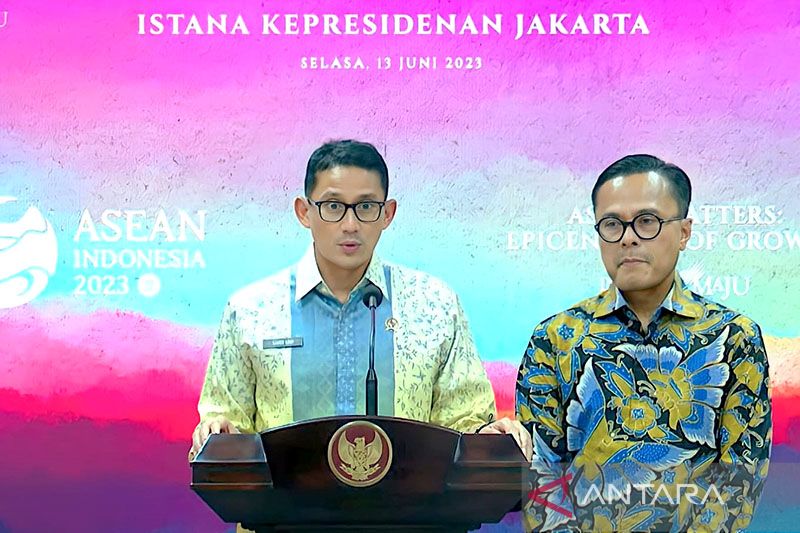 Jokowi akan terbitkan perpres entitas tunggal pariwisata Borobudur