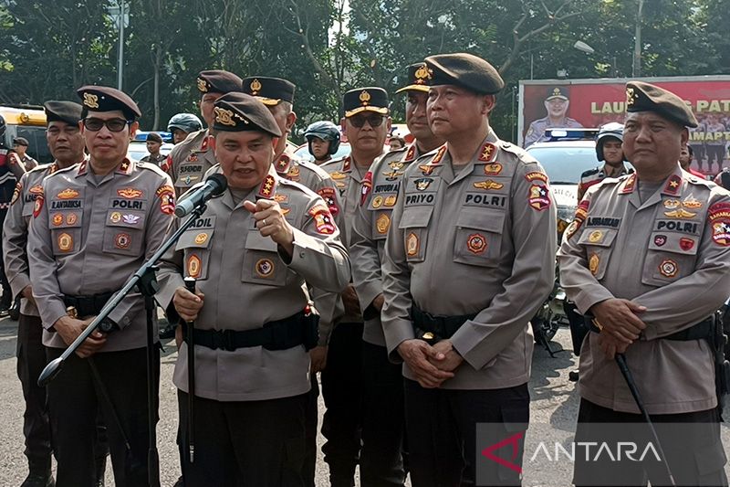 Kabaharkam sebut sejumlah kunci agar Patroli Perintis Presisi berhasil