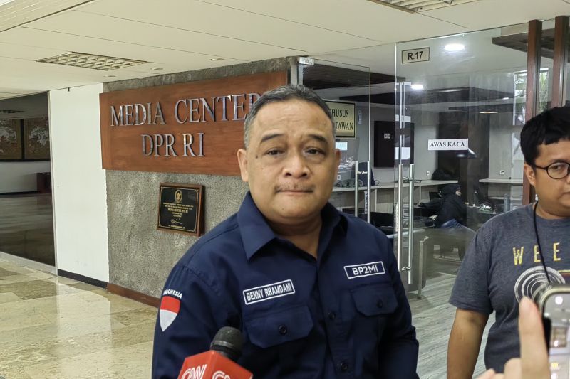 Benny Rhamdani sebut Hanura tidak permasalahan putusan MK