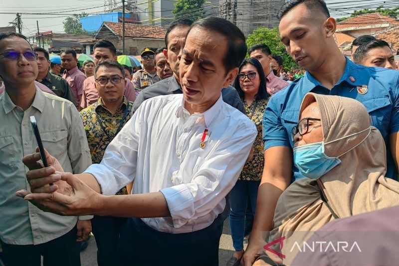 Politik kemarin, relawan koreksi kebijakan hingga Ganjar dan Gen-Z