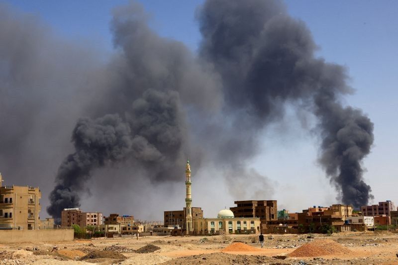 Awal periode gencatan senjata bawa ketenangan di ibu kota Sudan