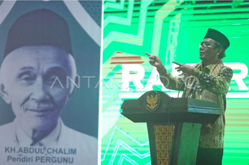 Mahfud MD: Pendidikan berperan menangkal paham radikal