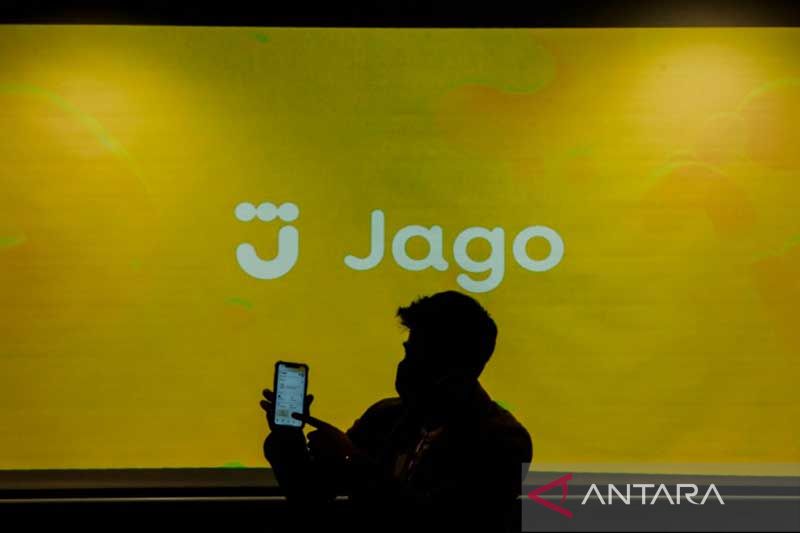 Bank Jago ungkap sejumlah pencapaian kolaborasi dengan Bibit