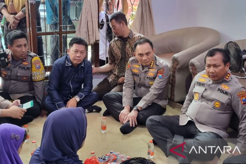 Lemkapi: "Jumat Curhat" berdampak signifikan naikkan kepercayaan Polri