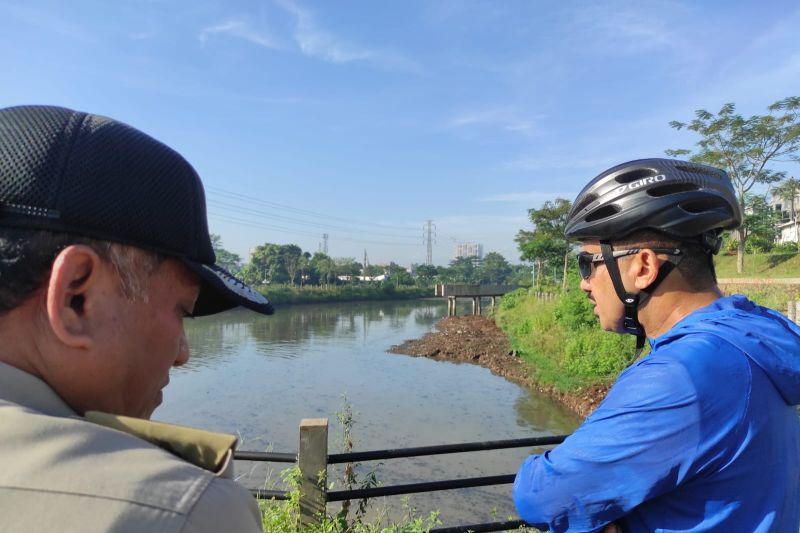 Wali Kota minta Waduk Kampung Rambutan Utara dikeruk lebih dalam