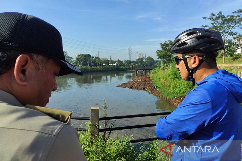 Wali Kota minta Waduk Kampung Rambutan Utara dikeruk lebih dalam