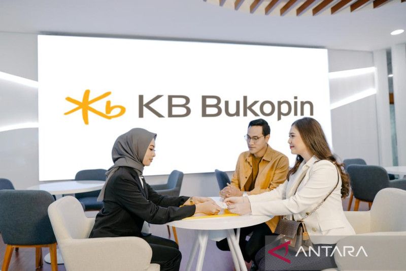 KB Bank dapat pinjaman jangka panjang 300 juta dolar AS dari KDB