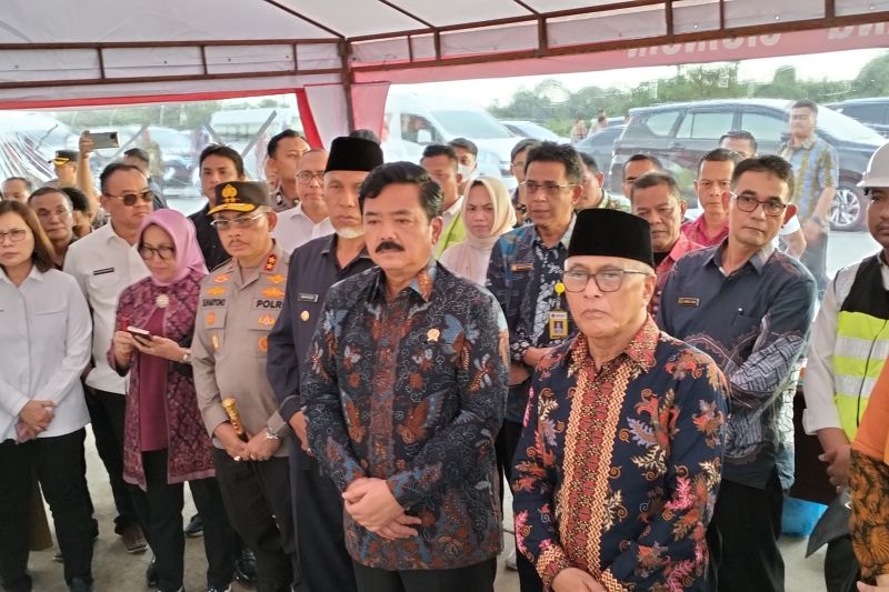 BPN tunggu penetapan lokasi pembangunan Tol Padang-Pekanbaru