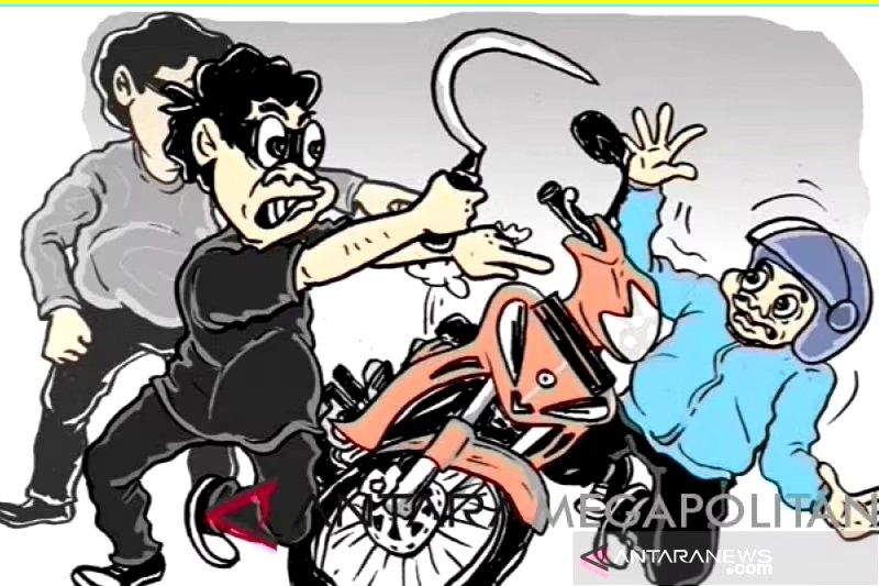 begal-ditangkap-saat-sembunyi-pada-rumah-kekasih-di-jakbar