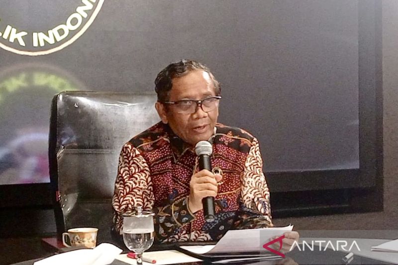 Mahfud: Korban pelanggaran HAM berat terima JKP sampai beasiswa