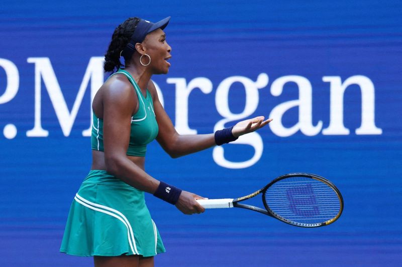 Venus Williams nyaris capai perempat final di Birmingham