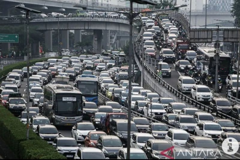 Pemprov DKI sinergi Polda Metro Jaya terkait lalu lintas KTT ASEAN