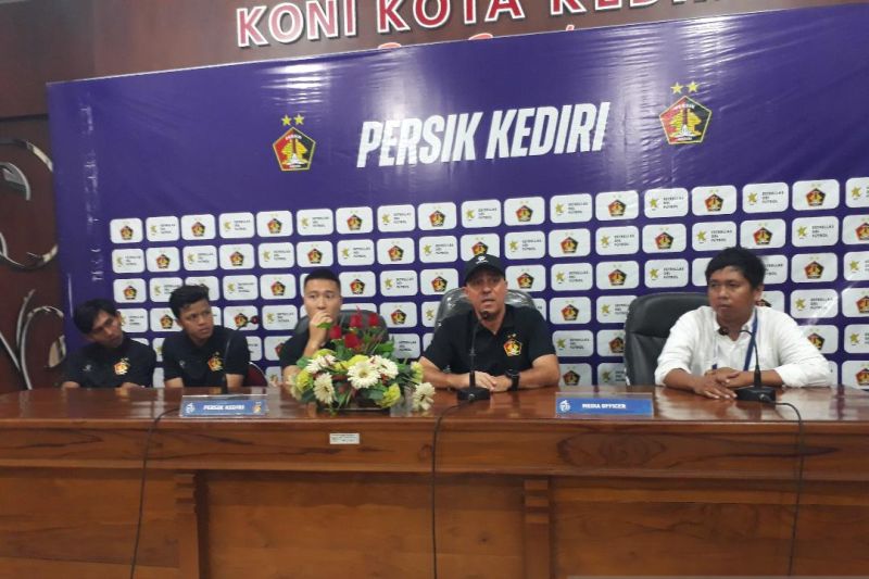 Pelatih Persik ungkap kelemahan timnya