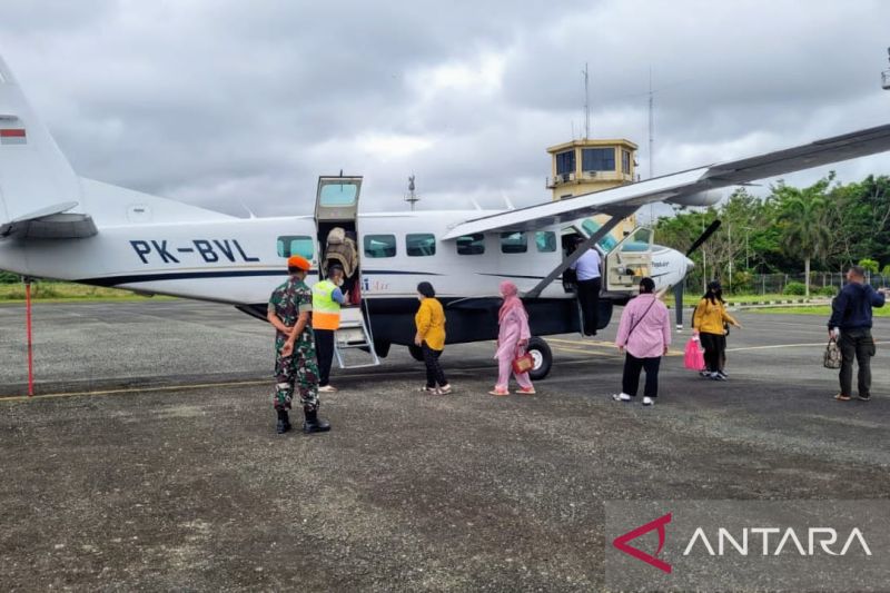 Pemerintah subsidi tiket pesawat rute Samarinda-Datah Dawai-Melak