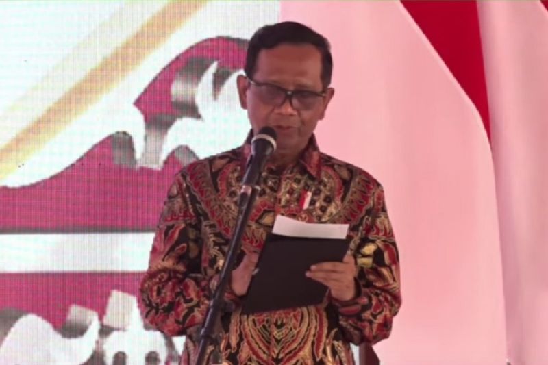 Mahfud sebut tiga alasan Aceh lokasi peluncuran penyelesaian HAM berat