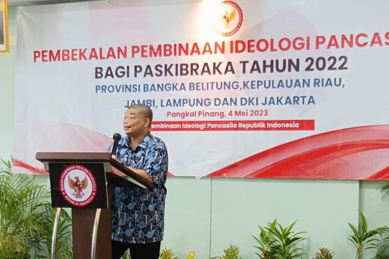 BPIP: Seorang pemimpin harus berjiwa Pancasila