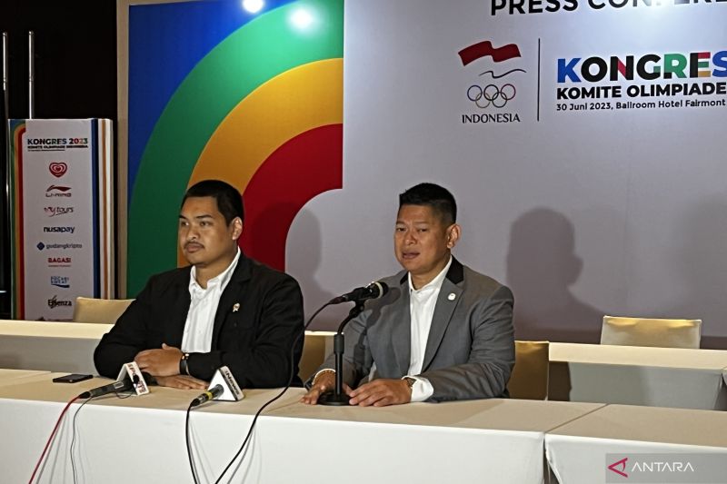 NOC mempersiapkan program Indonesia Olympic Academy untuk masyarakat Indonesia