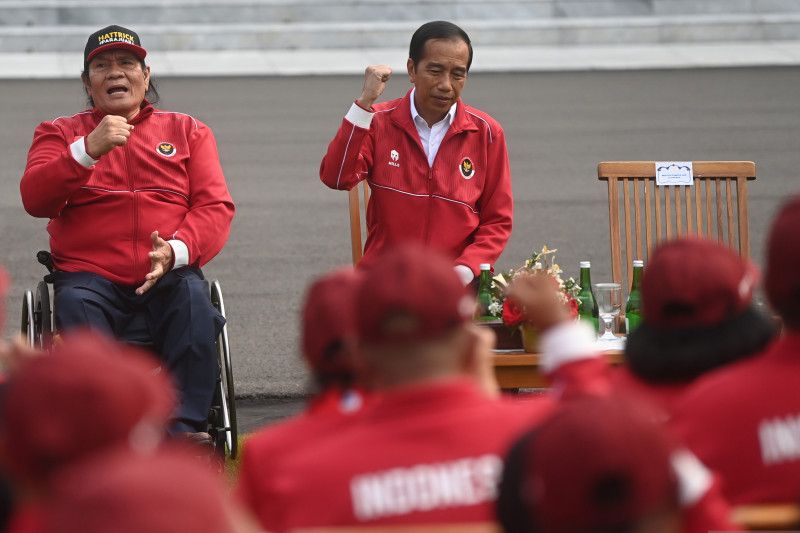 Indonesia akan mengirimkan 50 atlet untuk bertanding di Asian Paralympic Games