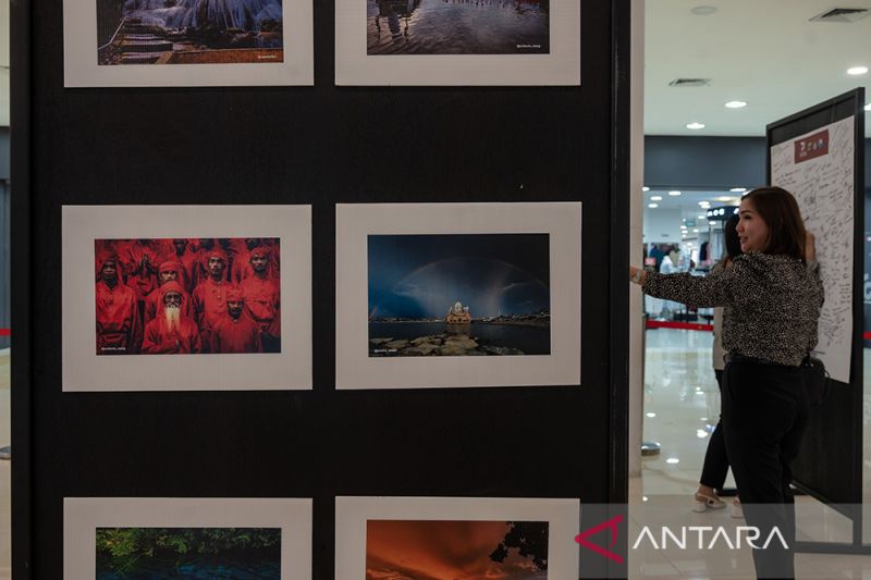 Pameran foto wisata dan budaya Sulteng