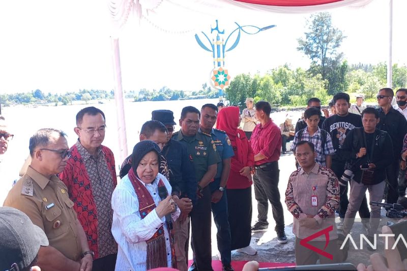 Mensos minta Pemkab Bangka dirikan koperasi nelayan