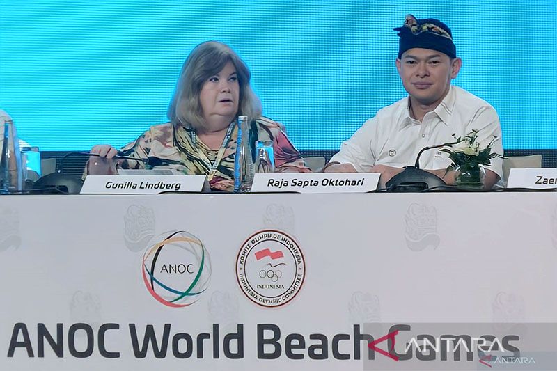 ANOC World Beach Games 2023 Bali dibatalkan