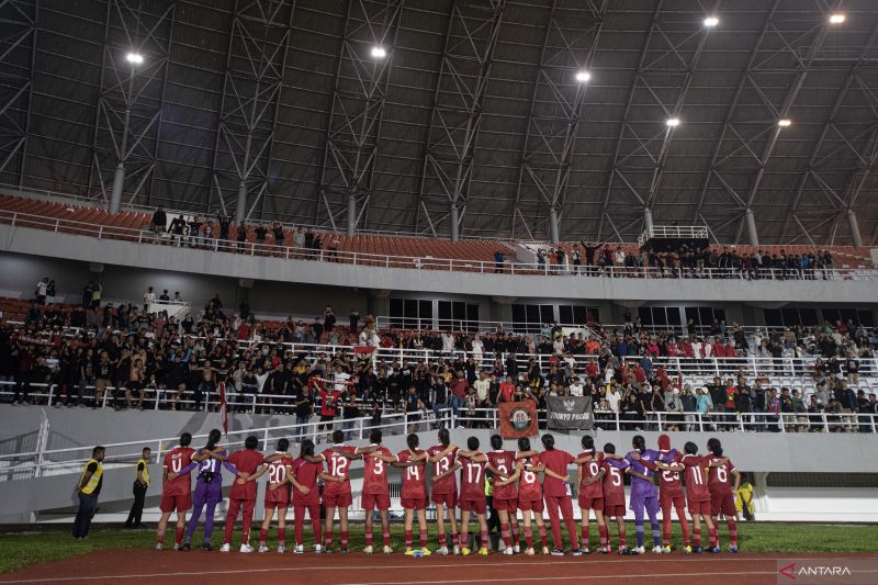 Indonesia kalahkan Timor Leste 7-0