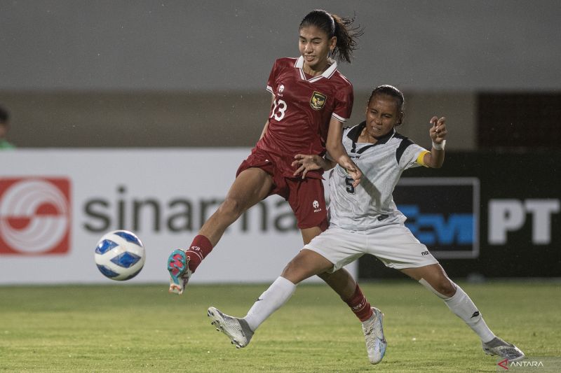 Indonesia kalahkan Timor Leste 7-0