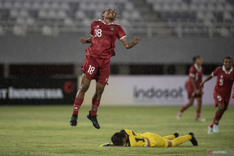 Indonesia kalahkan Timor Leste 7-0