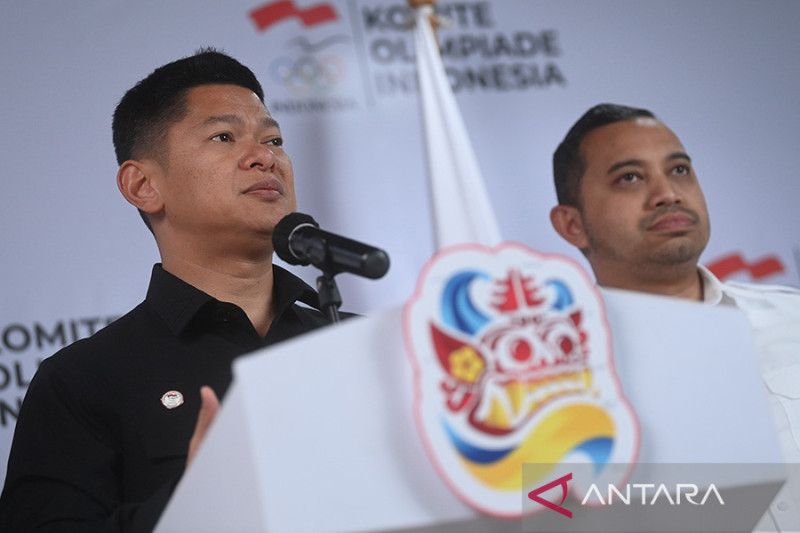 KOI optimalkan diplomasi ke OCA di Thailand usai batalnya AWBG