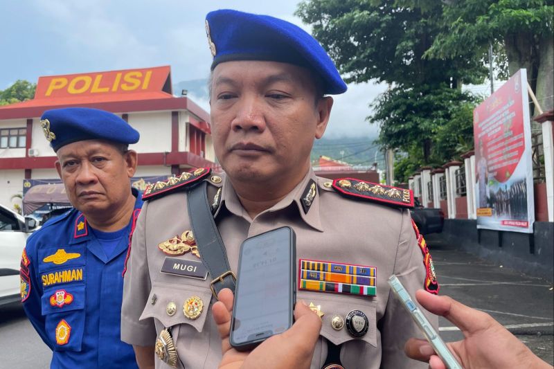 Ditpolairud tetapkan dua tersangka bom ikan di Halsel