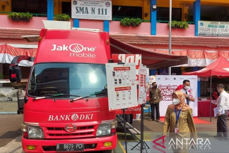 Bank DKI berkolaborasi dengan BPD dalam pelayanan kredit sindikasi 