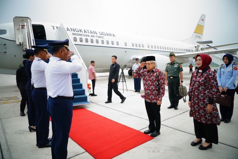 Kemarin, Wapres tinjau bedah rumah hingga pengakuan inovasi Prakerja